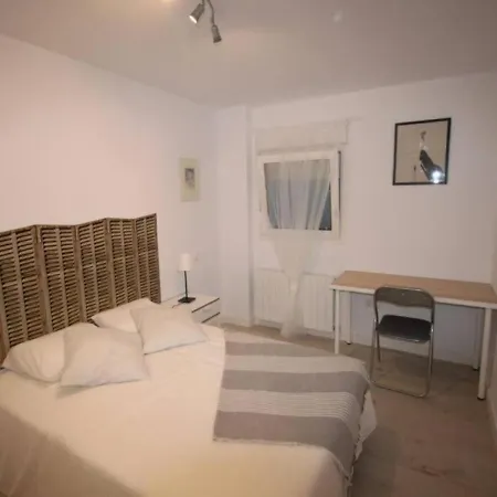 Apartment Espacioso Y Comodo: Tu Refugio En *