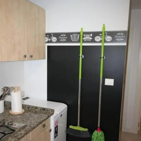 Apartment Espacioso Y Comodo: Tu Refugio En *